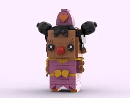 Bumbina - Studio100 Character