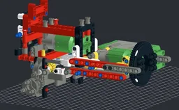 lego-42099-modify