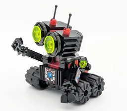 Mini Spyrius WALL-E