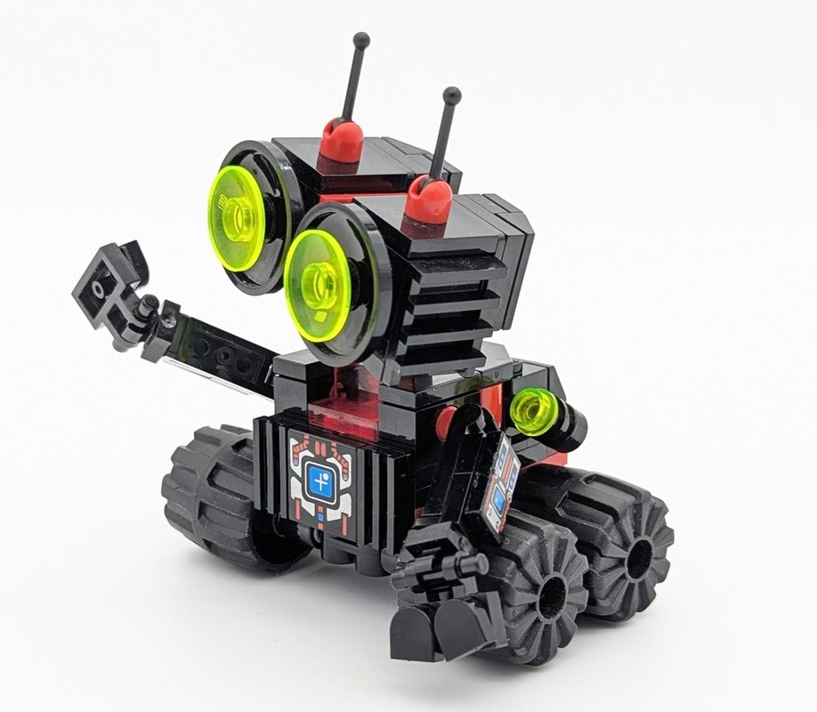 Lego Mini Spyrius WALL-E