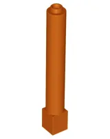 Support Round 1 x 1 x 6 Solid Pillar