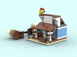 General Store Mini Build