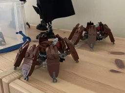 CIS Crab Droid!