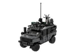 Voyager V3 SUV