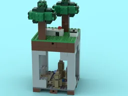 modular minecraft-- dripstone cave