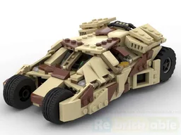 The Tumbler camo version