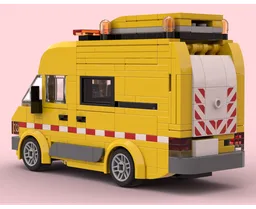 Big Escort Van