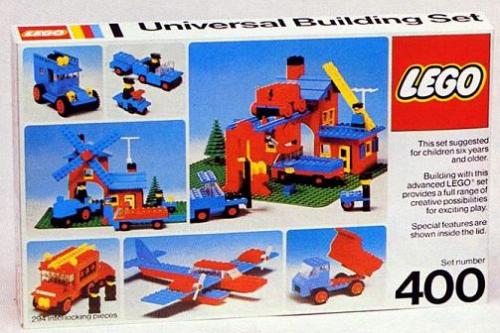 Lego Universal Building Set
