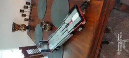 Low loader trailer for 42043 Arocs
