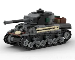 M4A1 Sherman 76mm