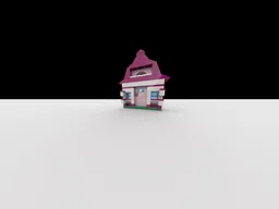 Detailed House 4 Gurls