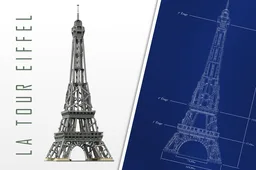 La Tour Eiffel