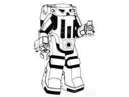 Zero G Stormtrooper