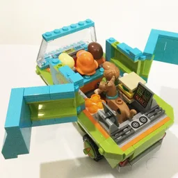 Mystery Machine 2.0