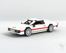 James Bond Lotus Esprit Turbo (White)
