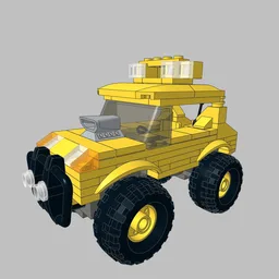 Big Yellow