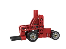 Forklift polybag