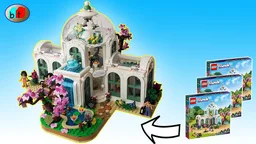 Botanical Garden - Fully Enclosed