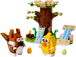Spring Animal Playground 