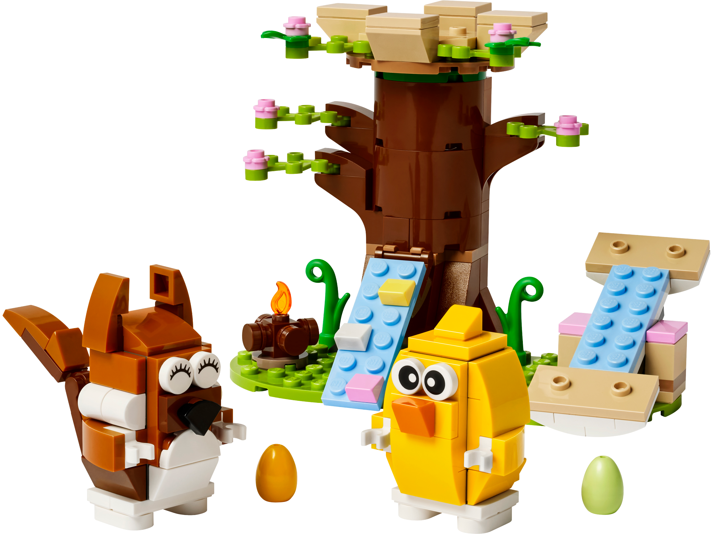 Lego Spring Animal Playground ​ ​