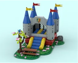 Bounce Castle