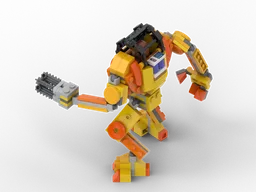 Mining Mech