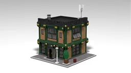 modular house moc
