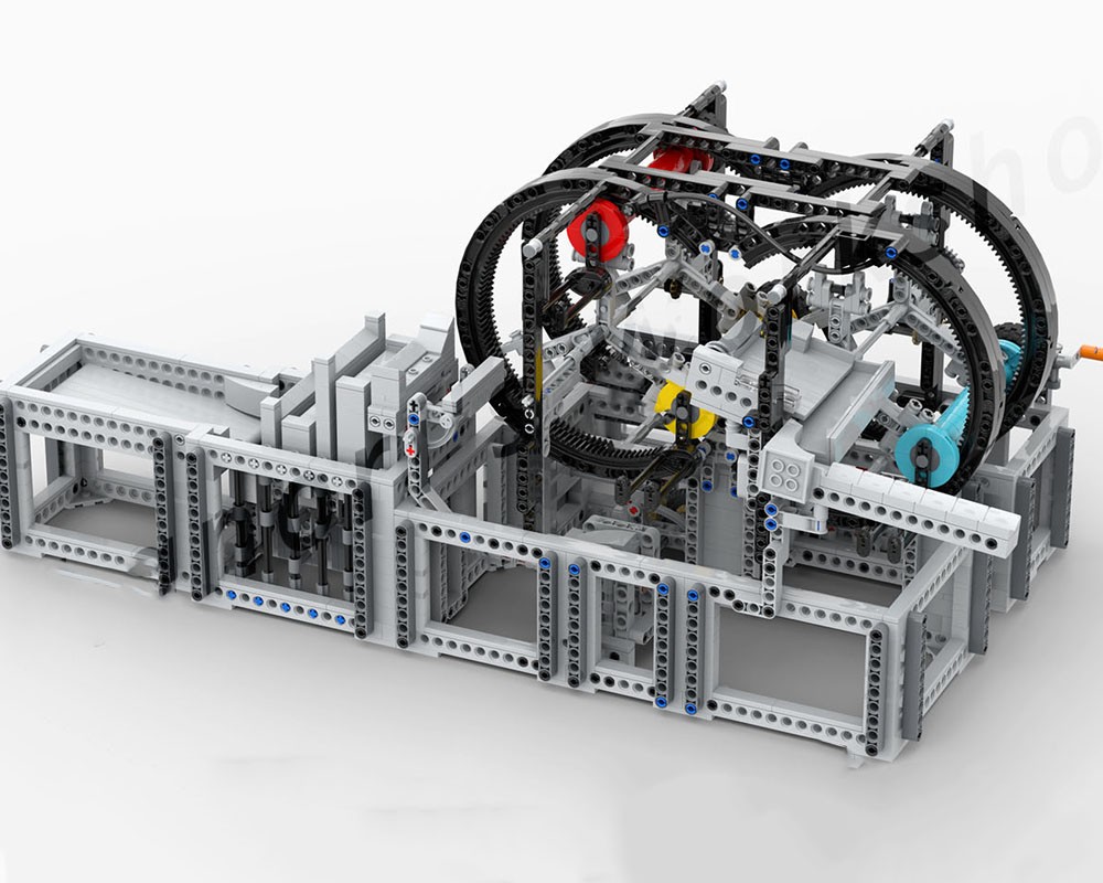 Lego Mitsuami,