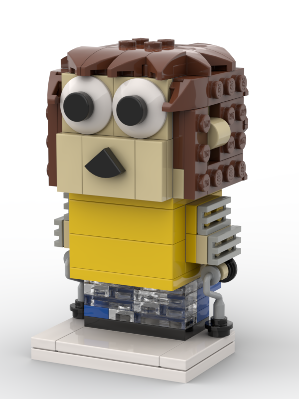 Lego South Park Jimmy Valmer