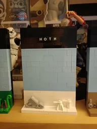 Hoth - Star Wars Landscape