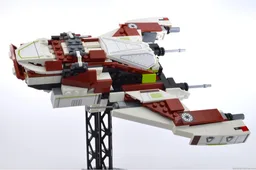 Republic Fighter Jet