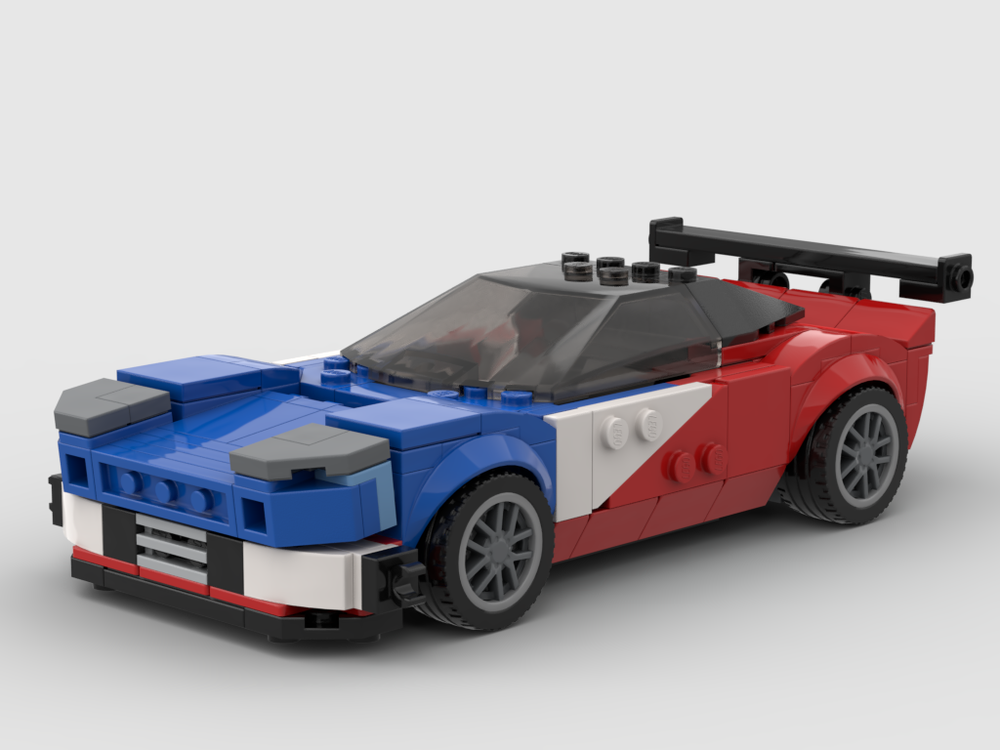 Lego Superformance Future 40