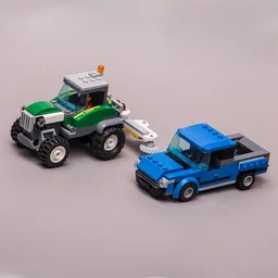 60223 Farmer's Vehicles