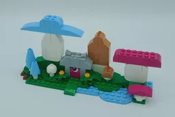 11041 Mushroom Forest