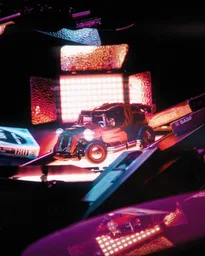 Chubby Hot Rod