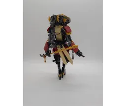 The Nobushi Alt