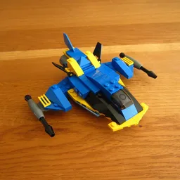 4882 Tau cruiser