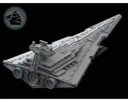ISD Devastator | Imperial I-class SD