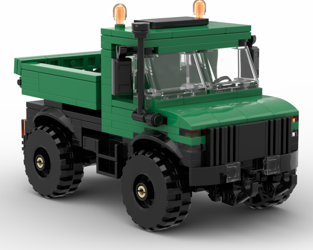 Lego Unimog U 1500