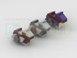 Micro horses