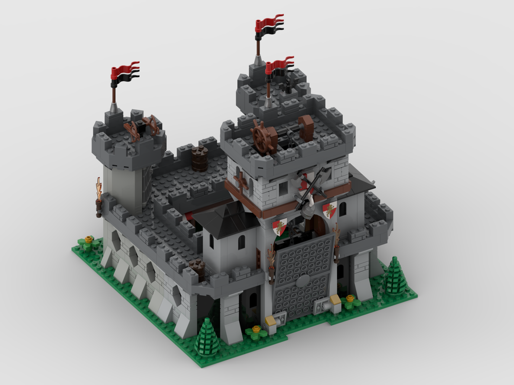 Lego Classic Castle