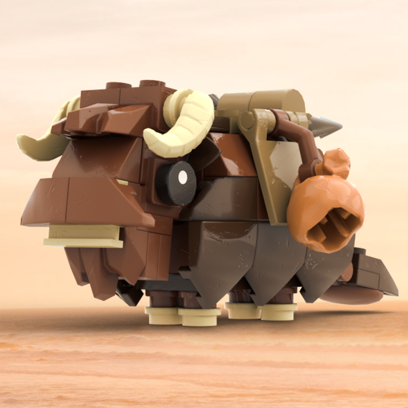 Lego Baby Bantha
