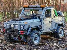Mercedes Benz G-Wagen (42129 B-Model)