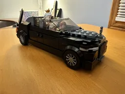 Rolls Royce Phantom Black