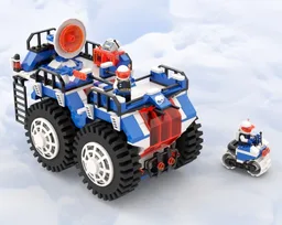Ice Planet Slushbuster