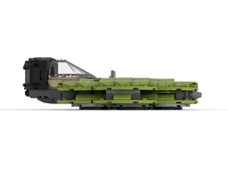 EV23 "Cha-X3"-class exploration vessel