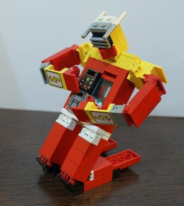 Lego Terabot