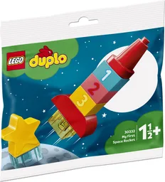 My First Space Rocket polybag
