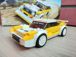 76897 Rally Racer