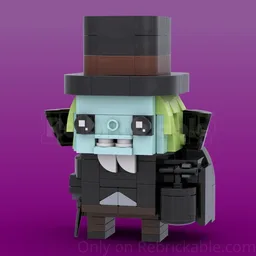 Hatbox Ghost